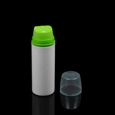 Soins de la peau privés d'air libres de bouteille de pompe de BPA 100ML 150ML empaquetant le plastique libre de BPA