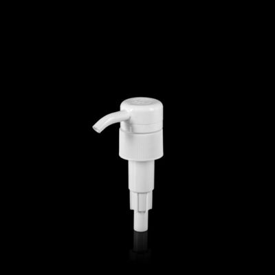 PP Plastique 28 410 Shampooing Cosmétique en plastique lotion pompe distributeur de savon pompe 4CC Sortie Distributeur