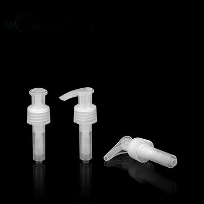 24 plastiques 410 28 410 lavent à la main pompe liquide de distributeur de savon de main