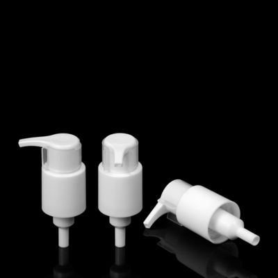 Long pompes cosmétiques de traitement de la pompe 24/410 de lotion de crème de bec
