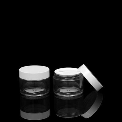 les bouteilles et les pots des soins de la peau 30ml écrèment le mur épais cosmétique de pot