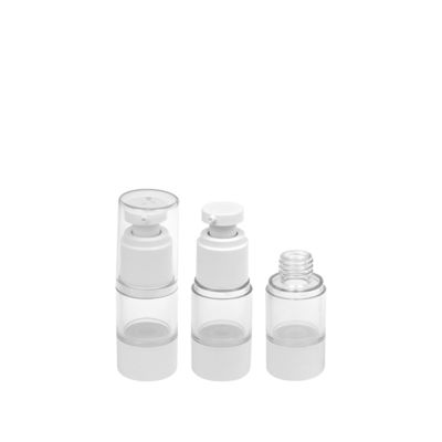 Somewang EN TANT QUE lotion privée d'air en plastique 20ml 30ml 50ml de crème d'oeil de bouteille de la pompe 120ml