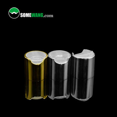 chapeaux supérieurs 20 24 28 de disque en plastique de capsule pour la crème 28/410 de soins de la peau