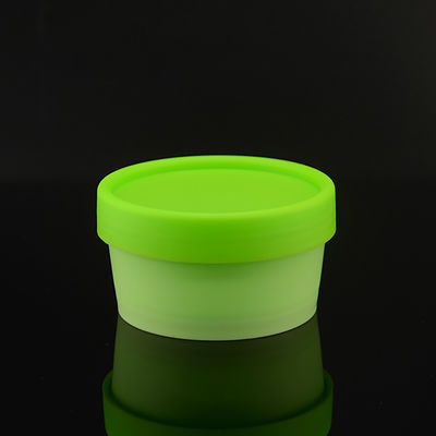 emballage vide crème de empaquetage de soins de la peau de pot de cosmétique de pots de crème de 50g 100g 200g