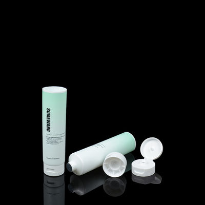 35ml à la main rechargeable du PE 110ml écrèment de petits tubes du tube 5mm de crème de main