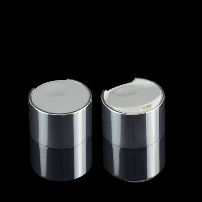 Pp en plastique Flip Top Bottle Lids 19mm Flip Top Cap 24mm 24/410