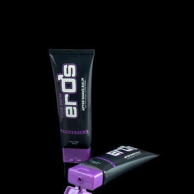 Tube cosmétique ovale crème adapté aux besoins du client Shapped ovale superbe d'ABL PBL Sun