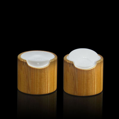 Pp en plastique Flip Top Bottle Lids 19mm Flip Top Cap 24mm 24/410