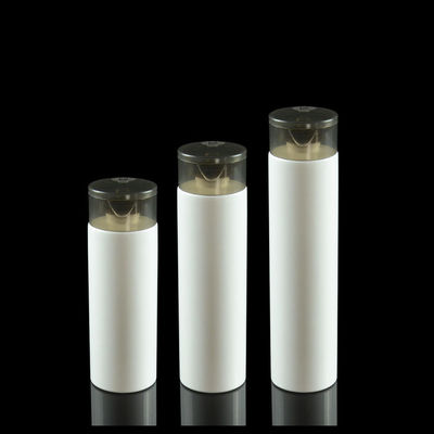 bouteilles en plastique de 24/410 33/410 capsule avec Flip Tops 4.5mm OD