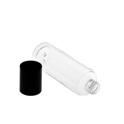 Toner cosmétique 120ml de bouteille de l'ANIMAL FAMILIER 6oz clair avec la couverture 28/410