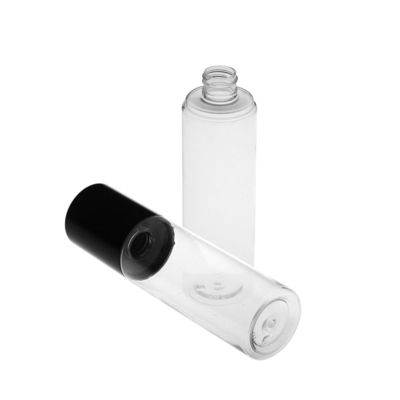 Toner cosmétique 120ml de bouteille de l'ANIMAL FAMILIER 6oz clair avec la couverture 28/410
