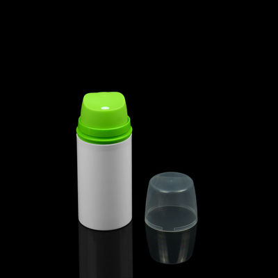 Soins de la peau privés d'air libres de bouteille de pompe de BPA 100ML 150ML empaquetant le plastique libre de BPA
