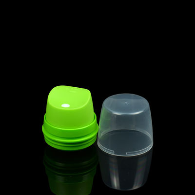 Soins de la peau privés d'air libres de bouteille de pompe de BPA 100ML 150ML empaquetant le plastique libre de BPA