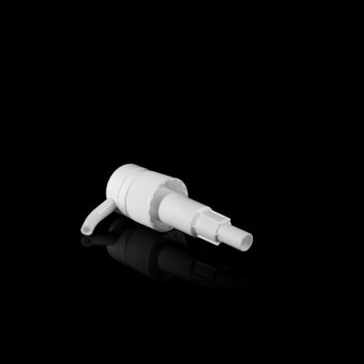 PP Plastique 28 410 Shampooing Cosmétique en plastique lotion pompe distributeur de savon pompe 4CC Sortie Distributeur