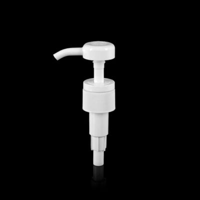 PP Plastique 28 410 Shampooing Cosmétique en plastique lotion pompe distributeur de savon pompe 4CC Sortie Distributeur
