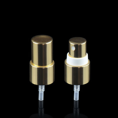 Jet d'atomiseur de parfum de pompe de pulvérisateur de brume de bouteille de parfum de plastique de la capsule 20/410