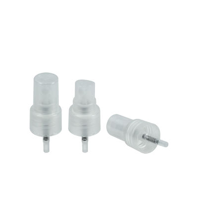 20/410 pulvérisateur en plastique 20mm noir de brume de pp pour l'aseptisant avec le chapeau