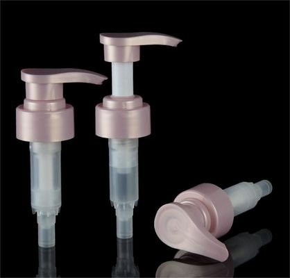 distributeur lisse 4CC de pompe de lotion de sérum de 32 410 pp avec le ressort externe intérieur