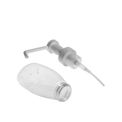 pompe désinfectante vide cosmétique de mousse de la bouteille 250ml avec le distributeur