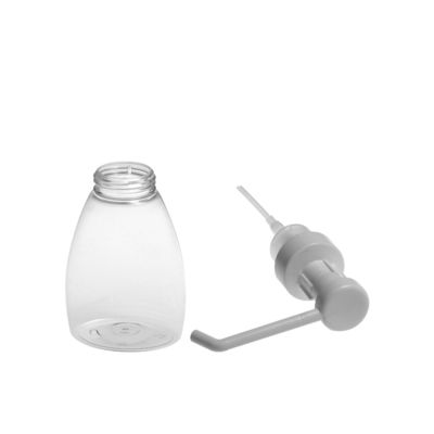 pompe désinfectante vide cosmétique de mousse de la bouteille 250ml avec le distributeur