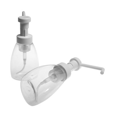 pompe désinfectante vide cosmétique de mousse de la bouteille 250ml avec le distributeur
