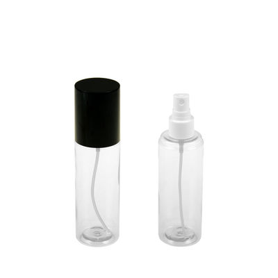 Cylindre en plastique cosmétique de pot de la bouteille 120ml 200ml d'ANIMAL FAMILIER de Somewang bouteilles en plastique de 6 onces
