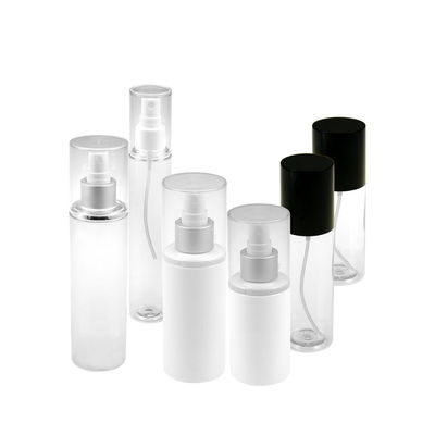 Cylindre en plastique cosmétique de pot de la bouteille 120ml 200ml d'ANIMAL FAMILIER de Somewang bouteilles en plastique de 6 onces