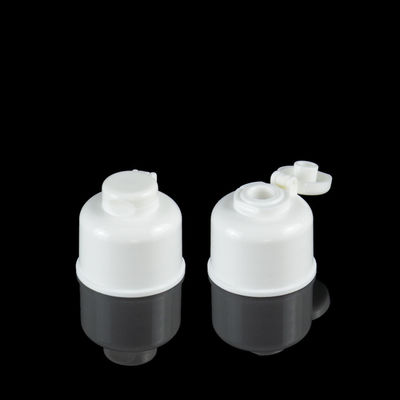 Capsule en plastique de Somewang Flip Top Bottle Lids Cosmetic empaquetant 24/410