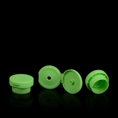 Capsule en plastique de Somewang Flip Top Bottle Lids Cosmetic empaquetant 24/410