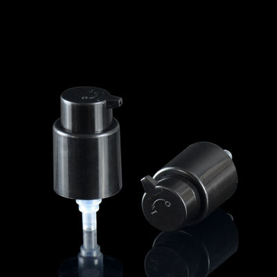 Pompe cosmétique de traitement de noir de pompe du jet 0.5CC du distributeur 24/410 de Nozzel pour l'essence