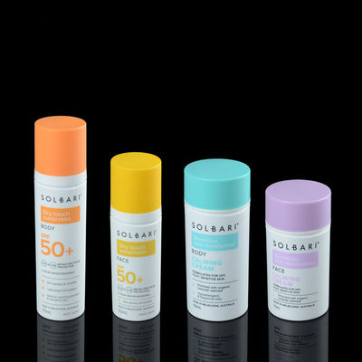 Emballage cosmétique de bouteille privée d'air de pompe de Somewang