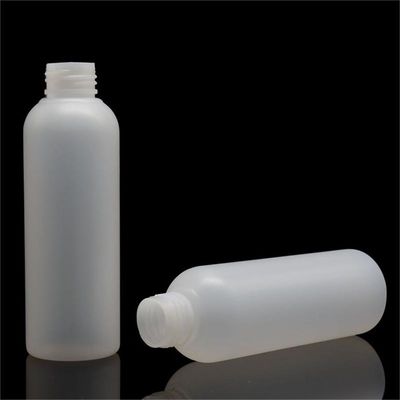 conteneurs vides minces de la lotion 150ml de bouteille cosmétique de PE de 44mm 133MM