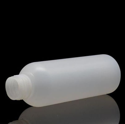 conteneurs vides minces de la lotion 150ml de bouteille cosmétique de PE de 44mm 133MM