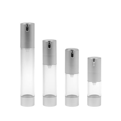 Somewang COMME le cosmétique matériel de pompe met la bouteille en bouteille privée d'air de pompe de lotion des cosmétiques 30ml