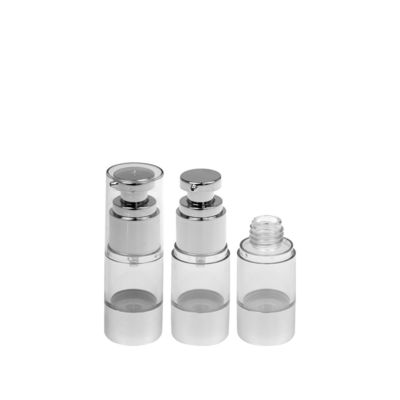 Somewang EN TANT QUE lotion privée d'air en plastique 20ml 30ml 50ml de crème d'oeil de bouteille de la pompe 120ml