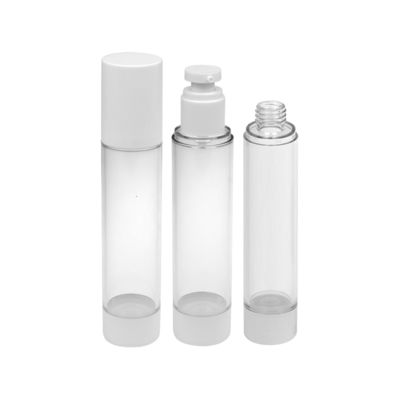 Somewang EN TANT QUE lotion privée d'air en plastique 20ml 30ml 50ml de crème d'oeil de bouteille de la pompe 120ml