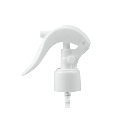 L'eau en plastique de déclencheur de la bouteille 24/410 nettoyant le pulvérisateur fin 0.25ML/T de déclencheur de brume