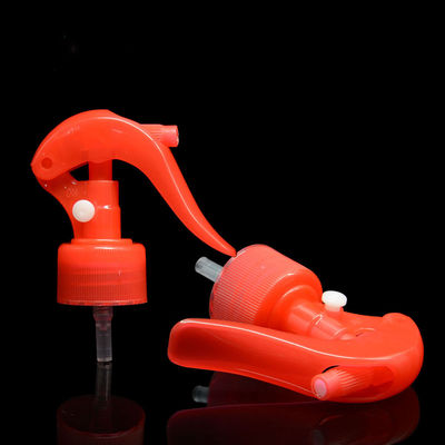 L'eau en plastique de déclencheur de la bouteille 24/410 nettoyant le pulvérisateur fin 0.25ML/T de déclencheur de brume