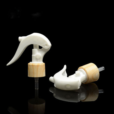 L'eau en plastique de déclencheur de la bouteille 24/410 nettoyant le pulvérisateur fin 0.25ML/T de déclencheur de brume