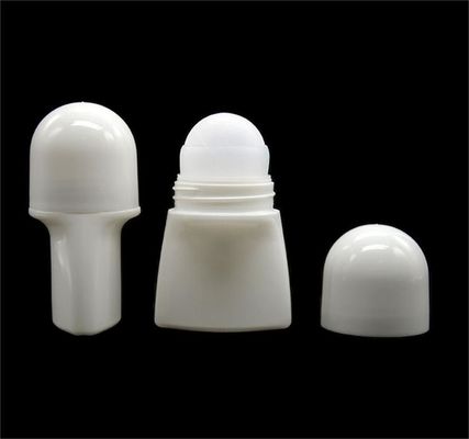 50g forment à plat le petit pain sur des conteneurs de bouteilles de désodorisant avec le rouleau 60 X 48.5MM de pp