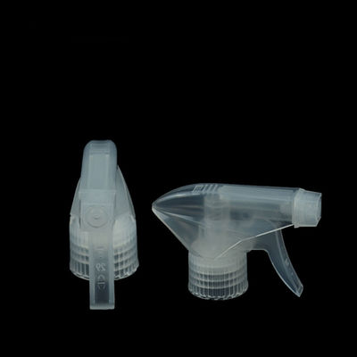 Nervuré 28/410 déclencheur de polypropylène de la pompe 28mm de déclencheur de jet de plastique de mousse en plastique