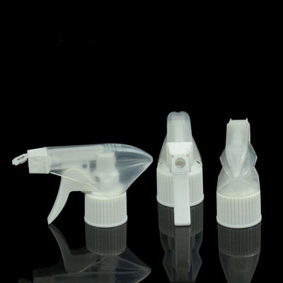 Nervuré 28/410 déclencheur de polypropylène de la pompe 28mm de déclencheur de jet de plastique de mousse en plastique