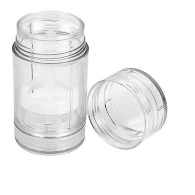 20g parfument la bouteille pp ronds de désodorisant de Rollerball EN TANT QUE bouteille de stick déodorant