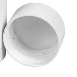 le petit pain 15g à la mode sur des bouteilles de désodorisant forment en rond la bouteille supérieure 68.5mm de compression de torsion