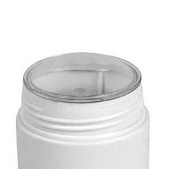 le petit pain 15g à la mode sur des bouteilles de désodorisant forment en rond la bouteille supérieure 68.5mm de compression de torsion