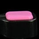 24 410 couleurs cosmétiques de la pompe 2 de la lotion 2ml remettent le distributeur de pompe de crème