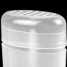 80ml le rouleau vide plat de désodorisant d'ODM pp met de grands conteneurs en bouteille de volume