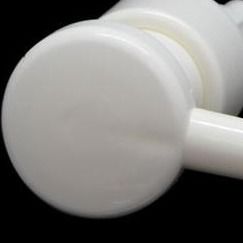 24 410 savons en plastique lisses de main de la pompe 2ml de lotion de pp et distributeur de crème de main