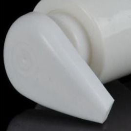 distributeurs blancs de pompe de crème de main de la lotion 28 410 24 415 pour le conditionneur