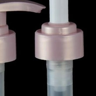 distributeur lisse 4CC de pompe de lotion de sérum de 32 410 pp avec le ressort externe intérieur